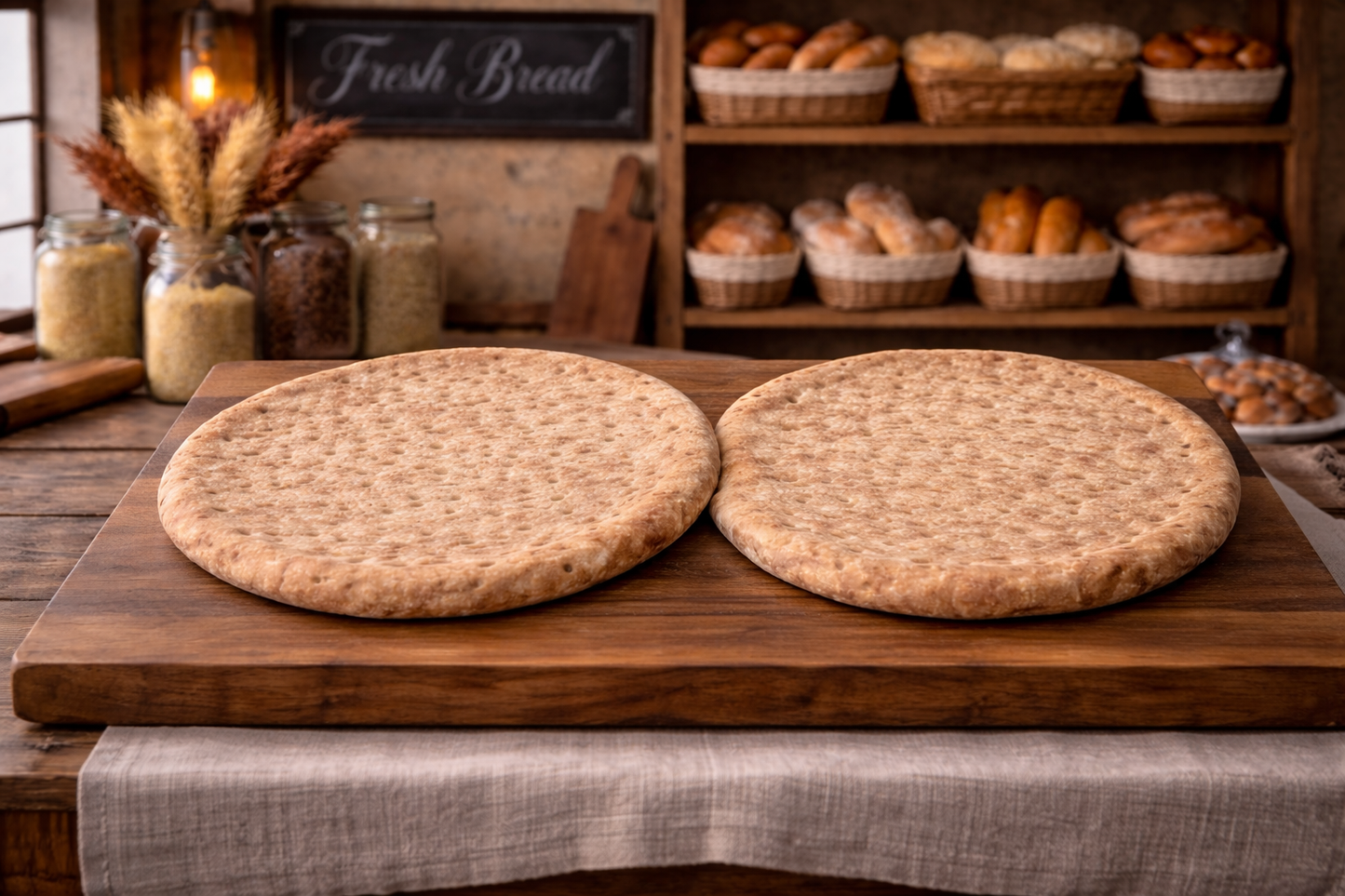 Pizza Crusts 12"