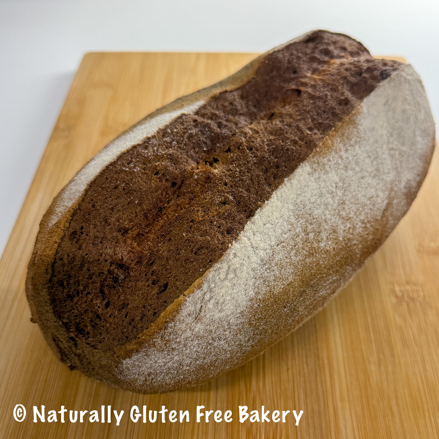 Artisan Sourdough Loaf