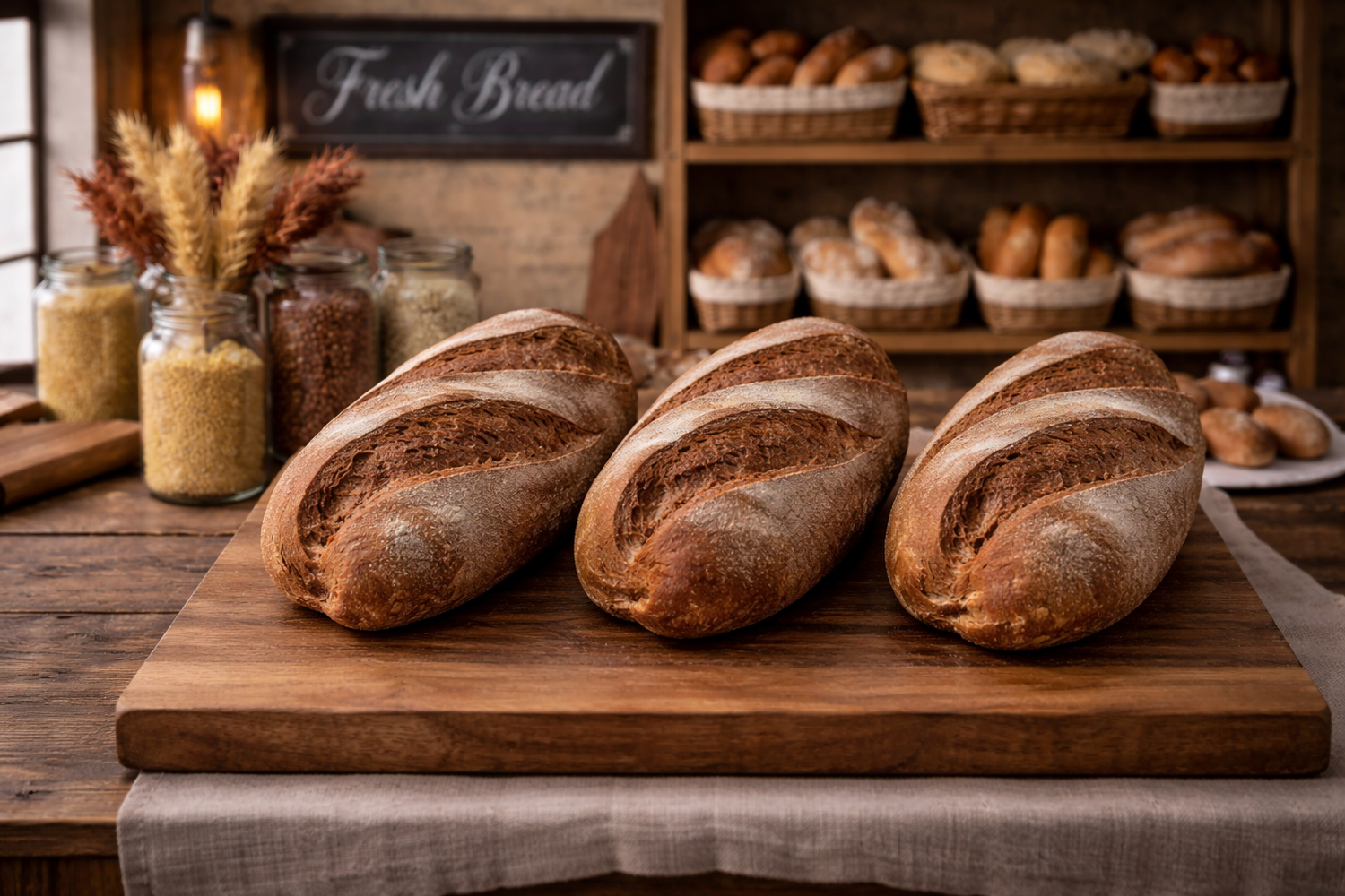Loaves