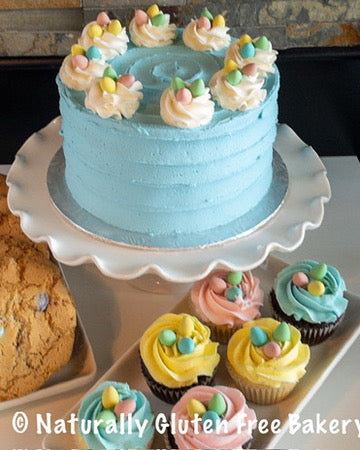 Easter Party Cake