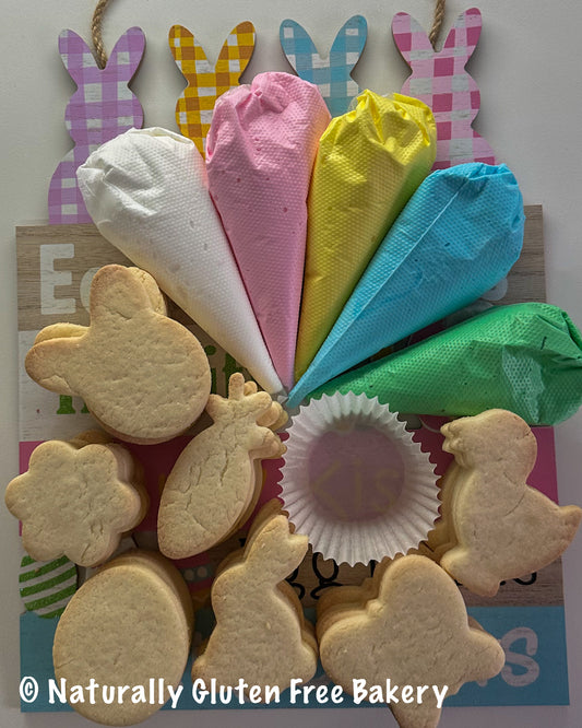 Easter Cookie Kit