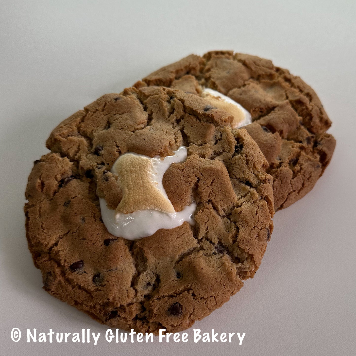 NYC Smores Cookies