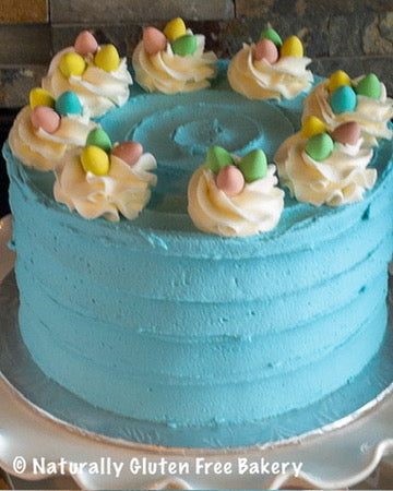 Easter Party Cake