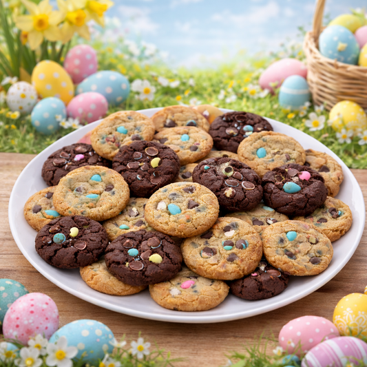 Easter Cadbury Cookies 8 pack