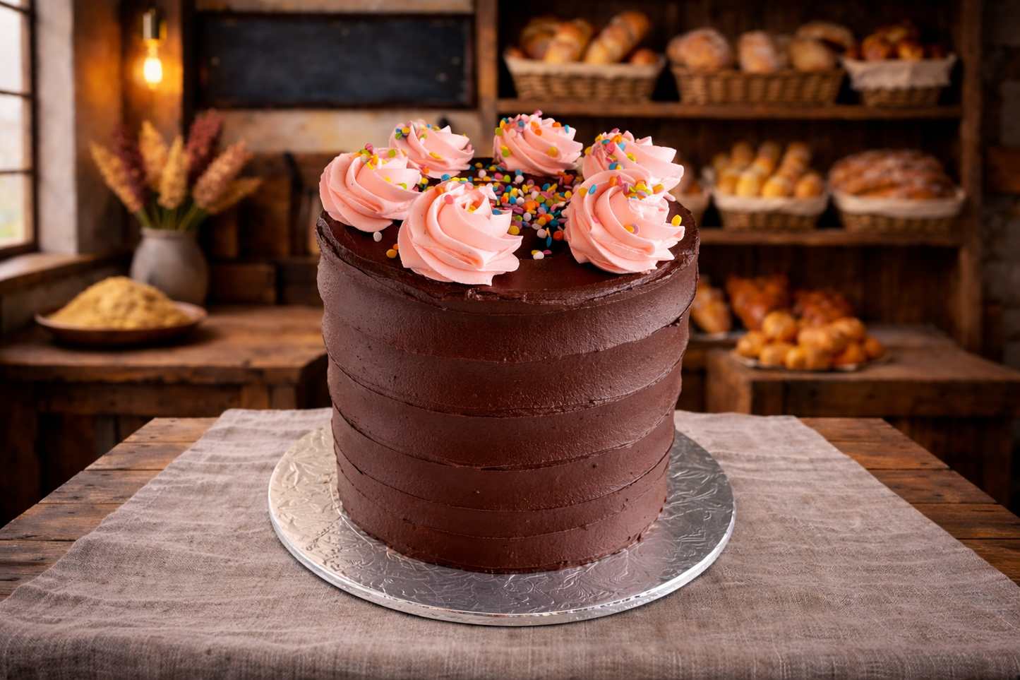 It's a Party Cake 3 Layers