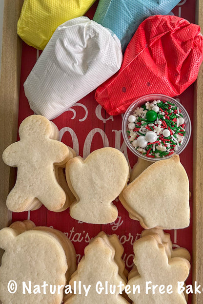 Christmas Cookie Kit