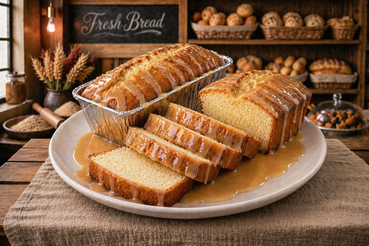 Rum Pound Loaf