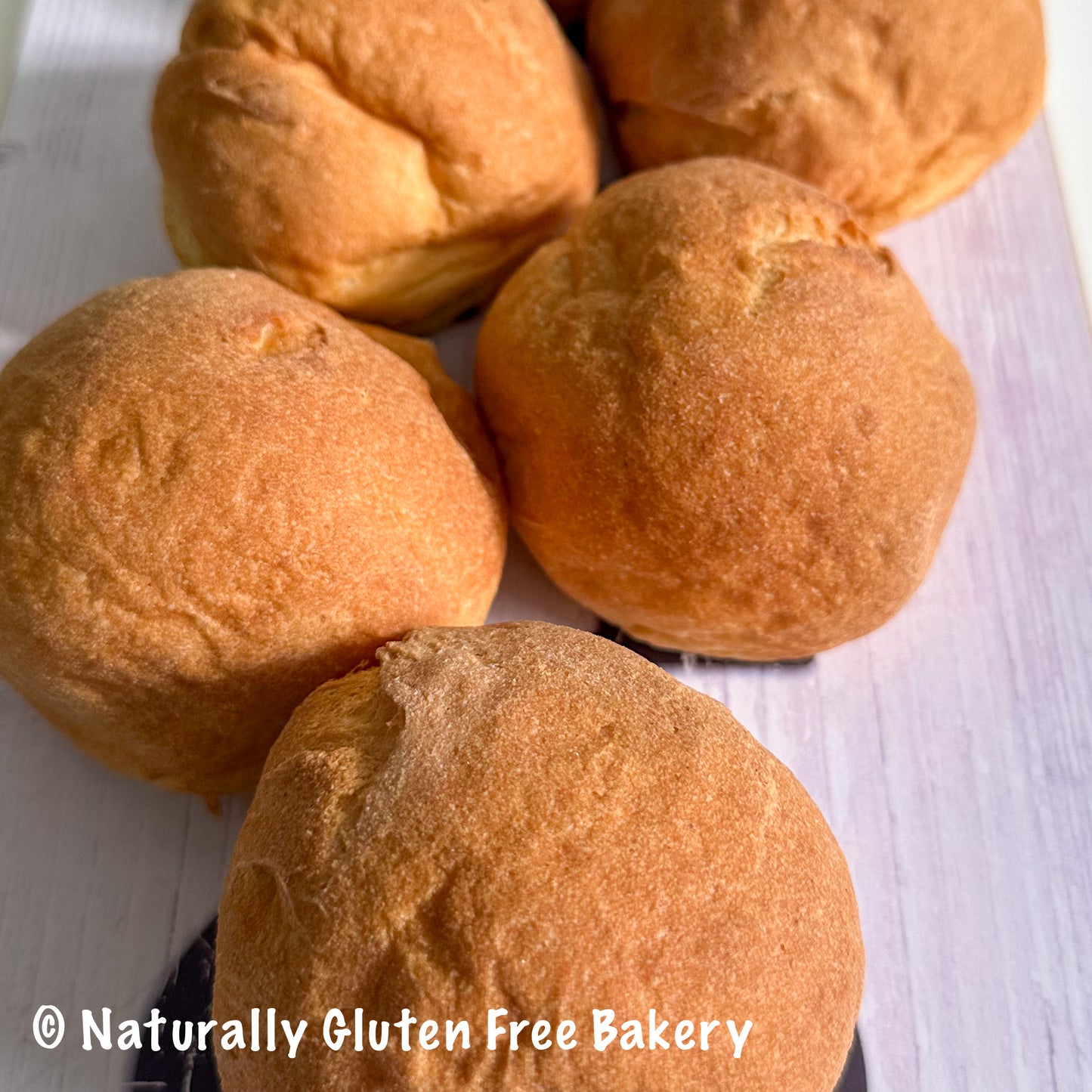 Dinner Rolls 6pk