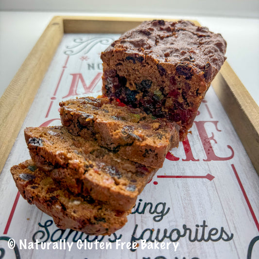 Dark Fruit Cake