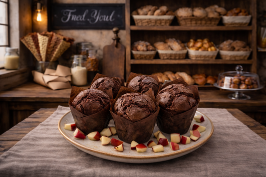 Apple Spice Muffins 3 pk