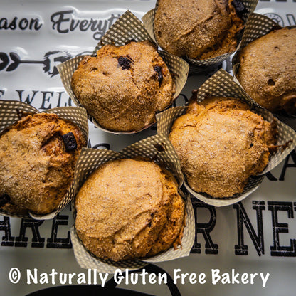 Banana Chip Muffins 3 pk