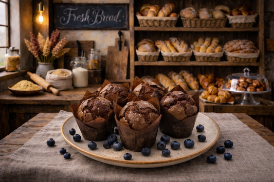 Blueberry Muffins 6pk