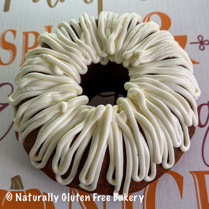 White Bundt Cake