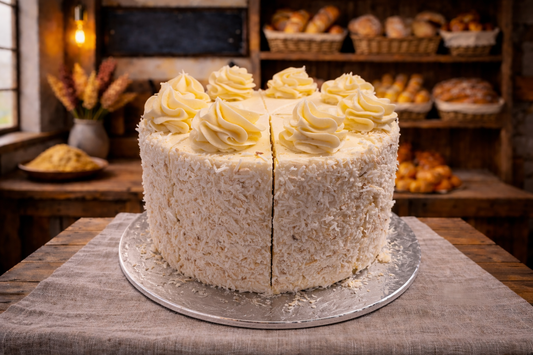 Carrot Cake 3 Layers