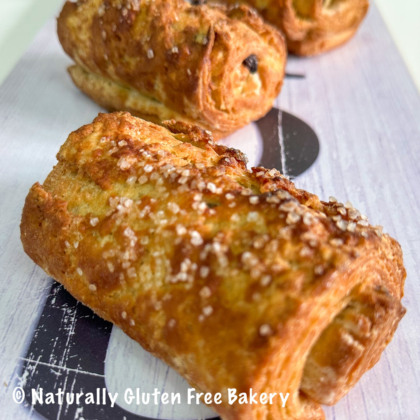 Chocolate Croissant