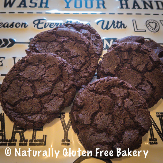 Fudgy Brownie Cookies 6 Pack