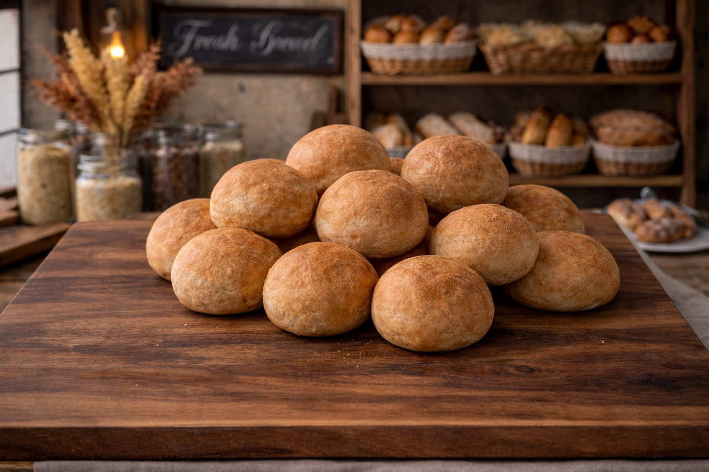 Dinner Rolls 6pk
