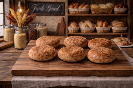 English Muffins 12 pack