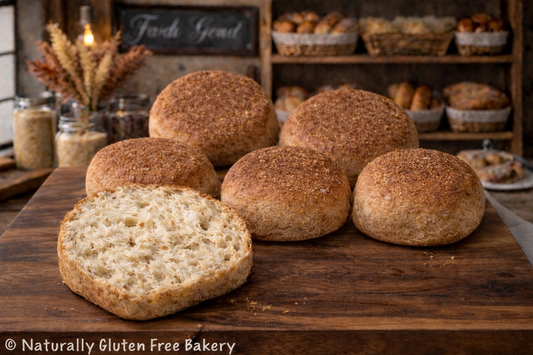 English Muffins 6 pack