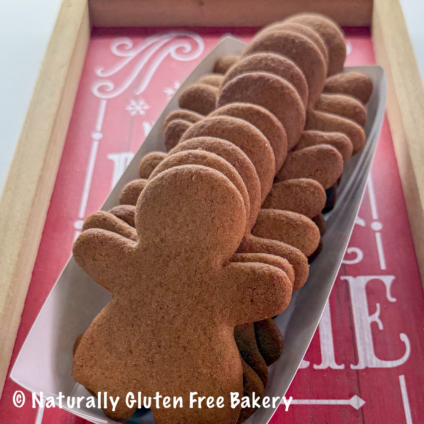 Gingerbread People 10 pk
