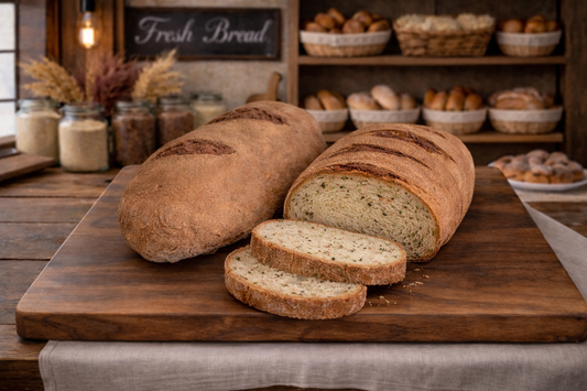 Herb Bread (stuffing)