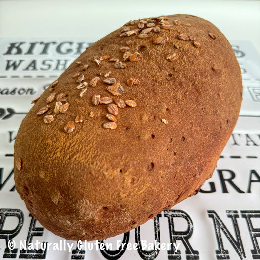 Honey Oatmeal Bread