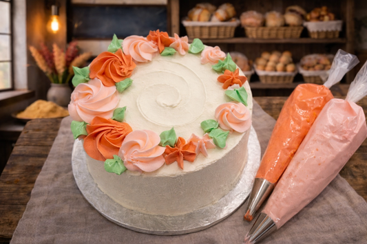 Mama’s Floral 3 Layers