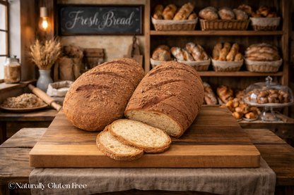 Seed Bread Whole Grain
