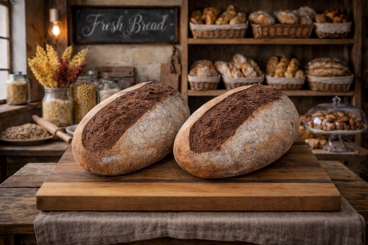 Artisan Sourdough Loaf