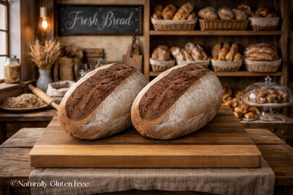Artisan Sourdough Loaf