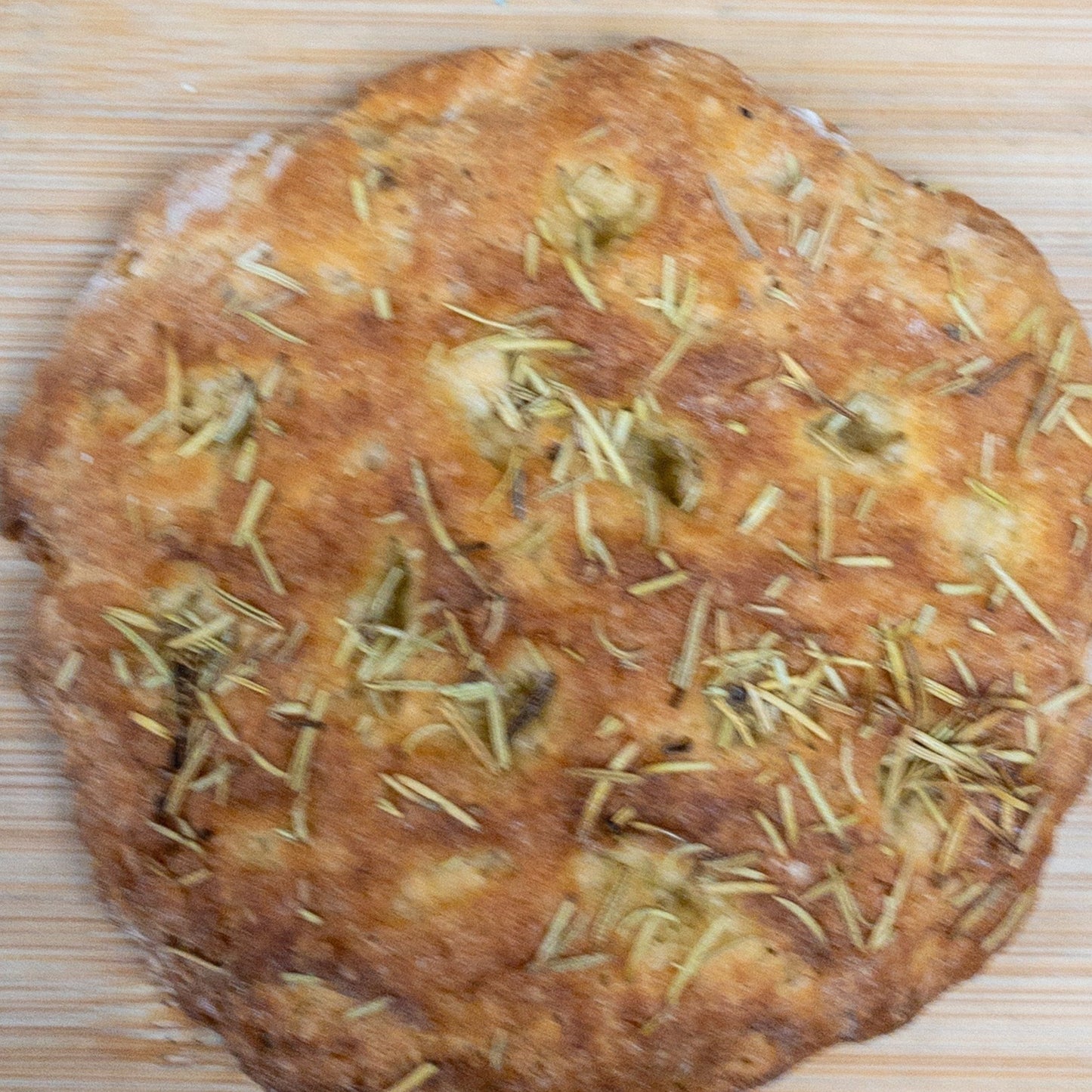 Odell's Gluten Free Herb Focaccia