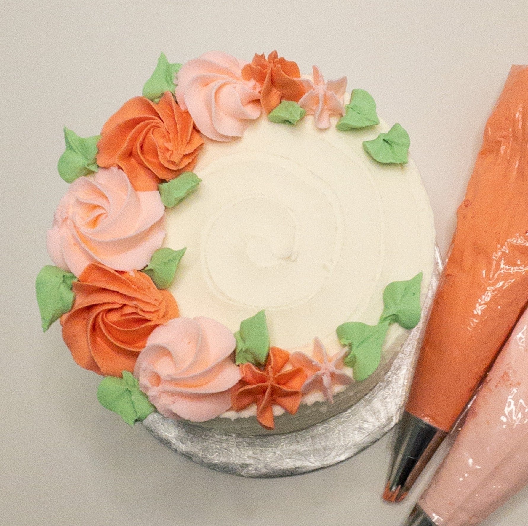 Mama’s Floral - Odell's Signature Cakes