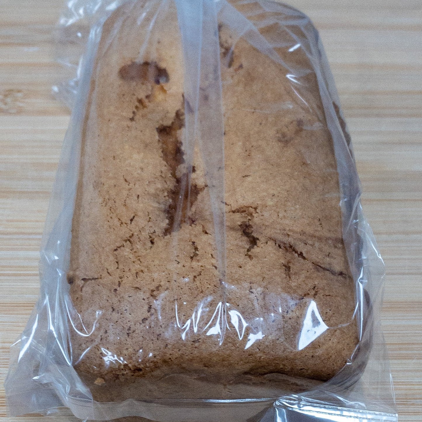 Butter Rum Pound Loaf