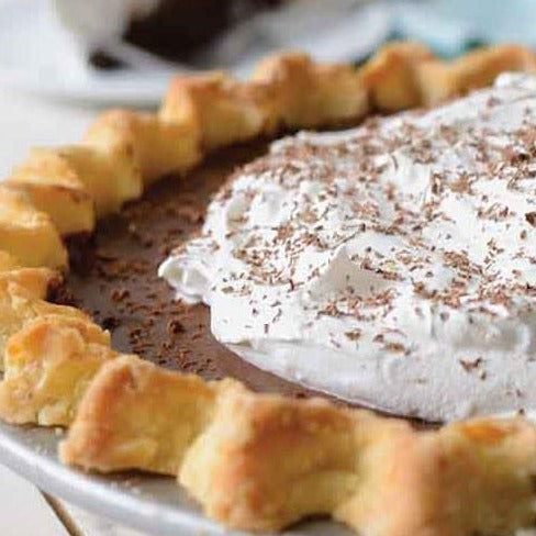 Chocolate Cream Pie - Odell's Pies